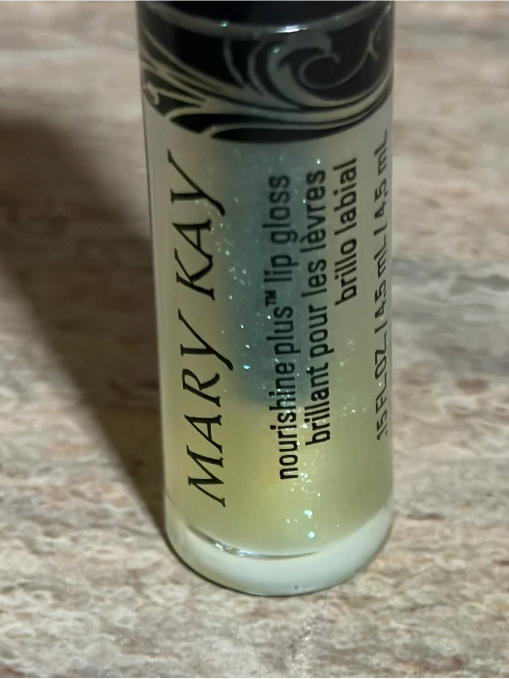 Mary Kay Icicle 2K02 Nourishing Plus Lip Gloss -